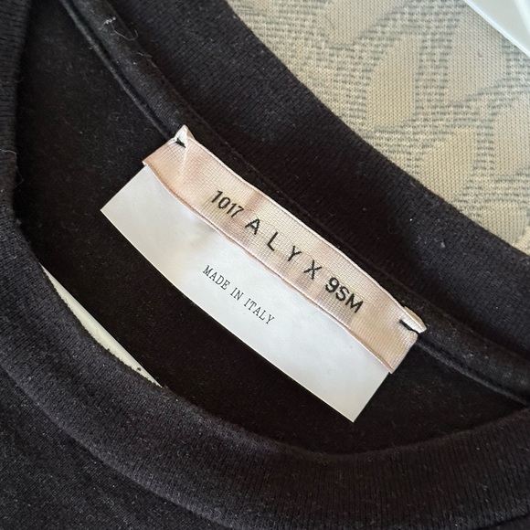 ALYX t-shirt - Picture 3 of 3